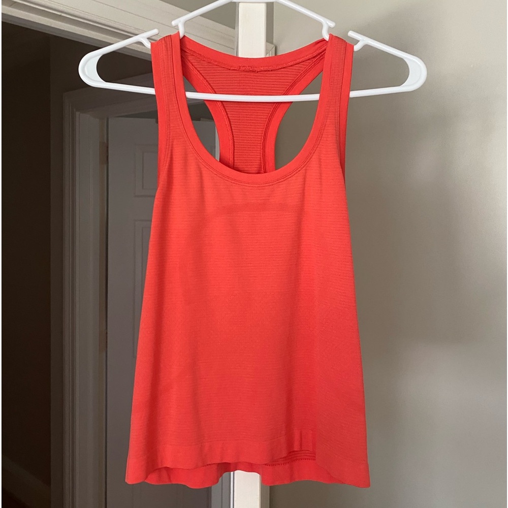 Lululemon Swiftly Tech Racerback Tank Top 2.0 *Race Length